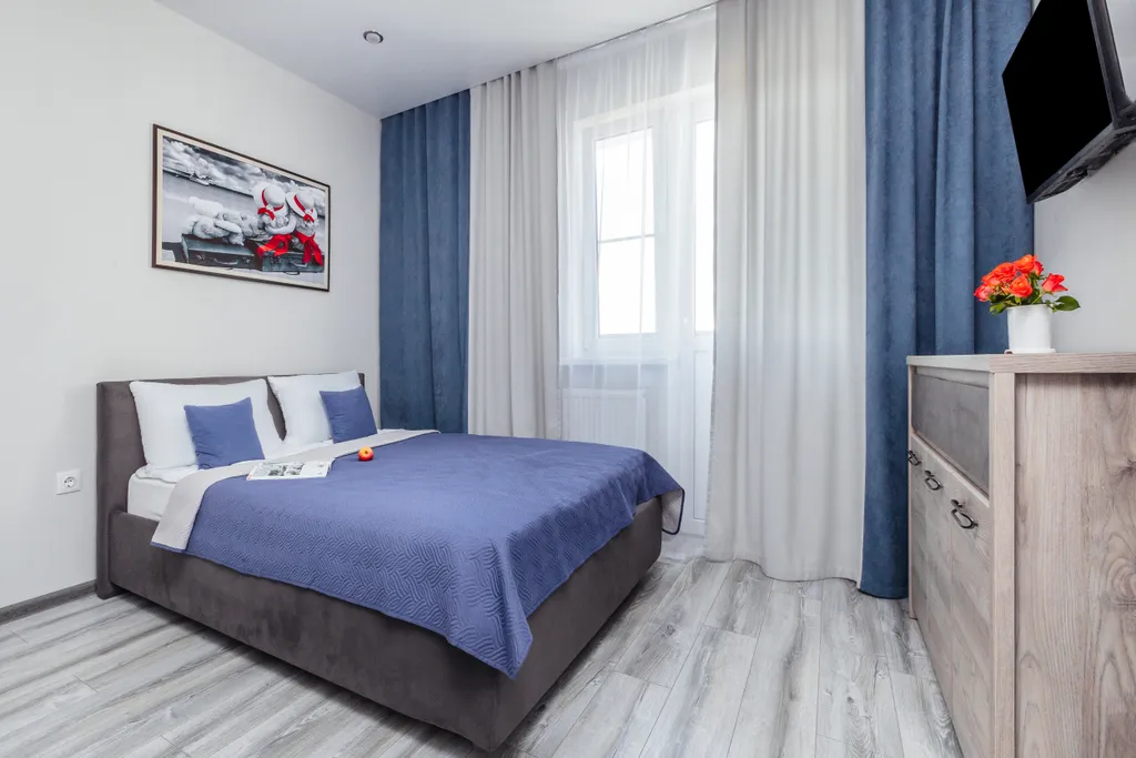 Квартира Квартира в ЖК Фрукты Гранат 3213 — Сириус