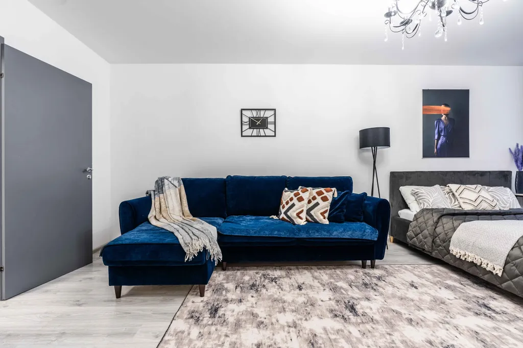 Квартира Квартира Апартамент люкс 4 спальни — Санкт-Петербург