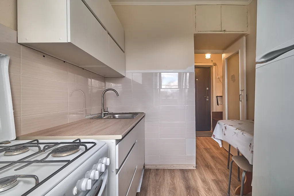 Квартира эконом-класса