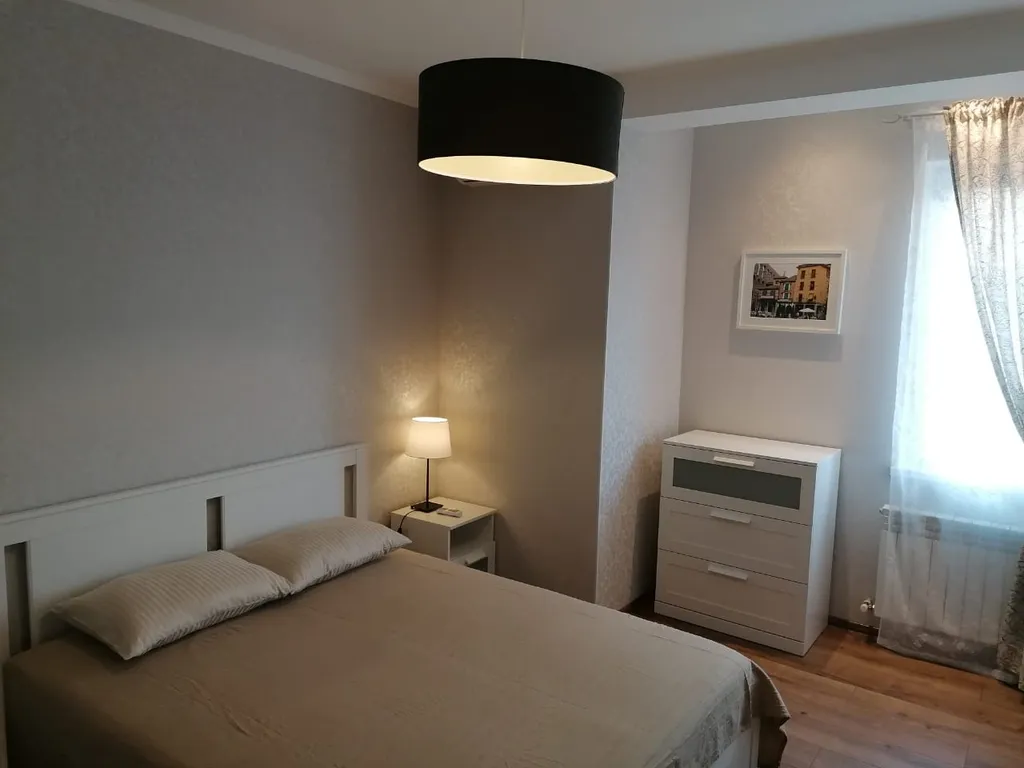 Квартира Квартира Винчи апартамент с 3 спальнями и гостиной — Геленджик