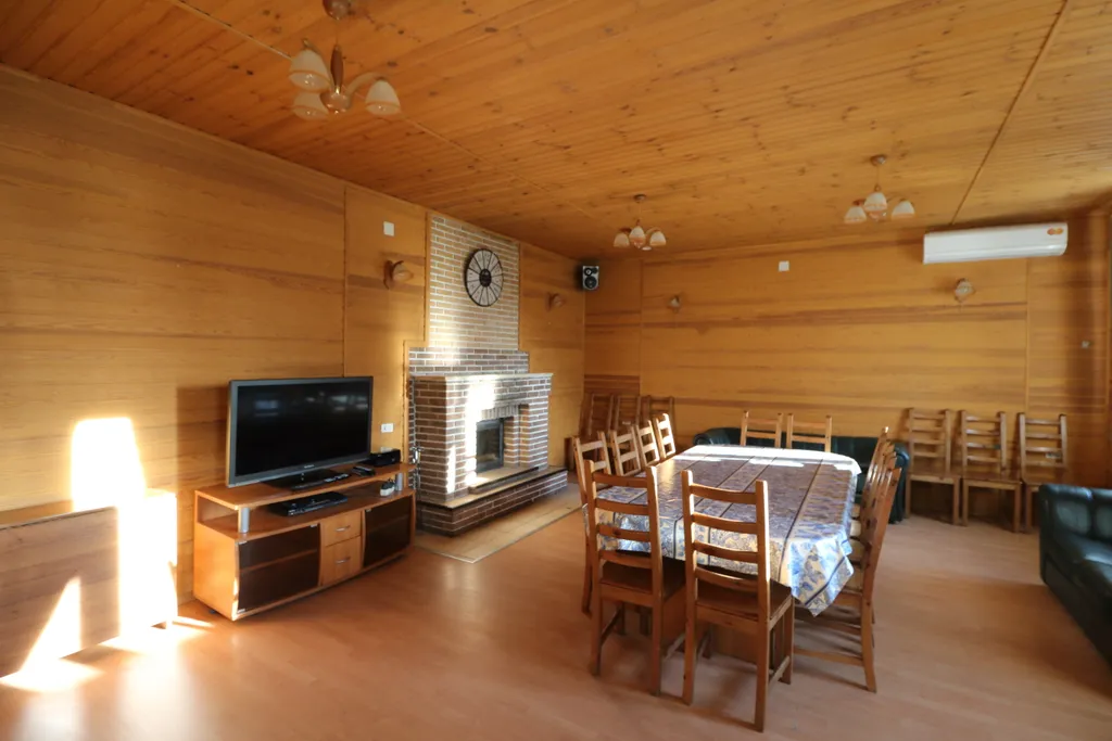 Коттедж Коттедж французский шарм — Устье