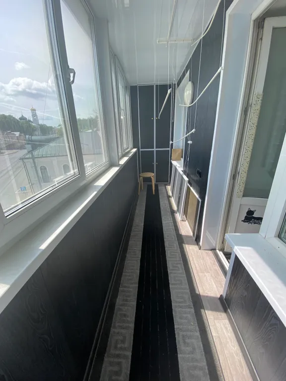 Квартира в центре города