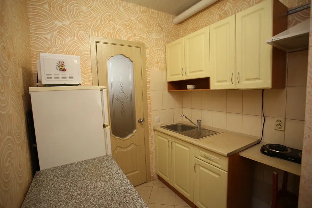 Квартира Уютная квартира у моря — Феодосия