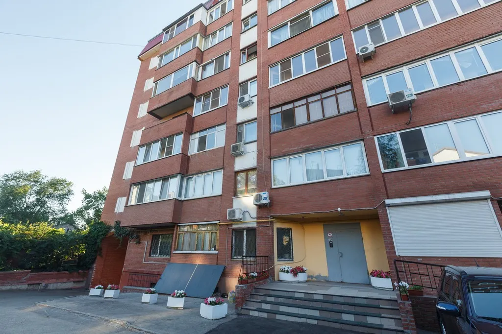 Квартира 1-комнатная Квартира — Самара