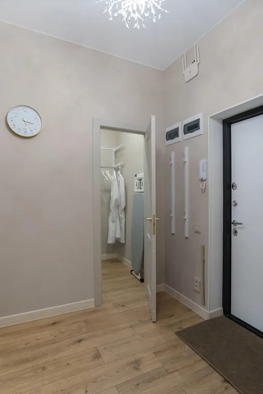 Абсолютно новая квартира класса люкс в самом центре