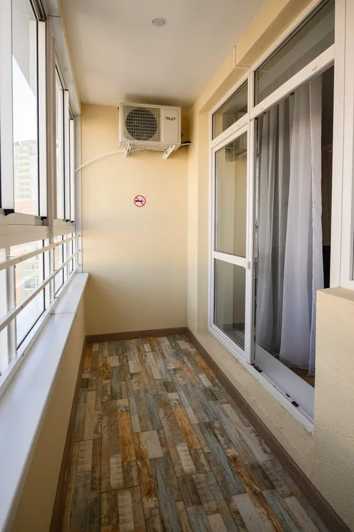 Уютные апартаменты Abri Luxe в центре города