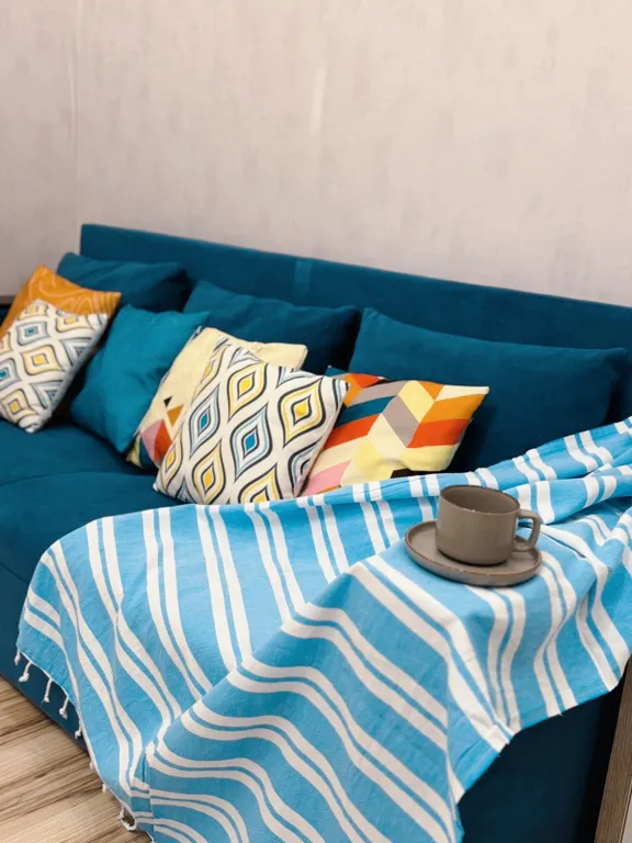 Отличная квартира в центре левобережья столицы