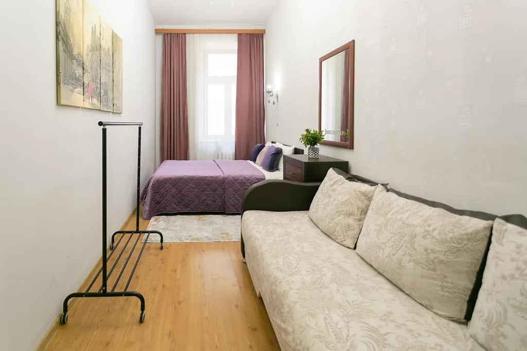 Квартира у Фонтанки