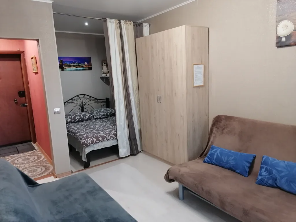 Уютная теплая квартира в центре города