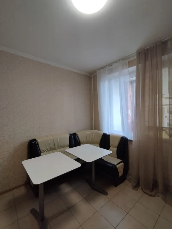 Квартира с видом на город