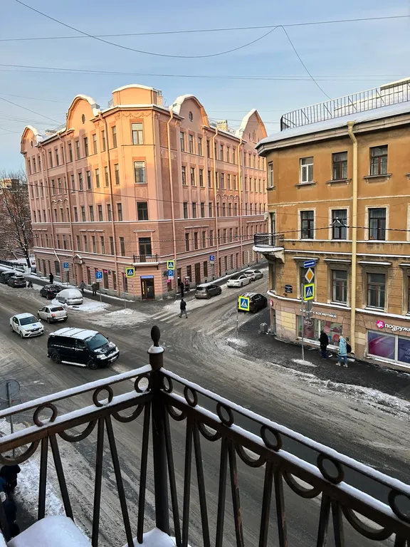 Уютная квартира в центре