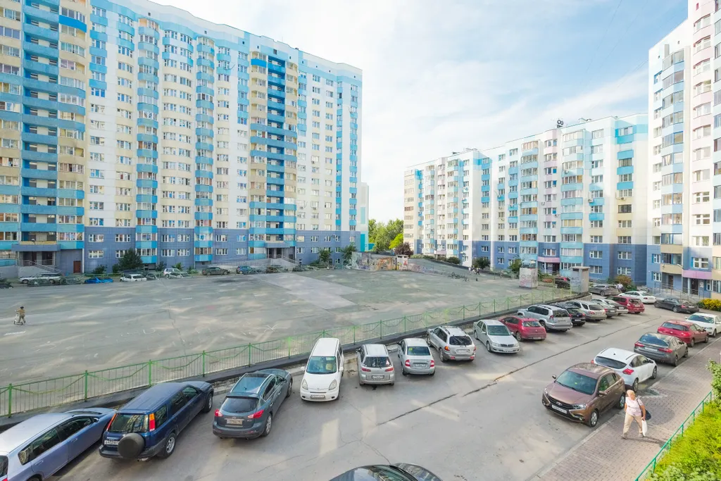 Квартира Уютная 1-комнатная квартира на 4 человек с бесконтактным заселением — Новосибирск