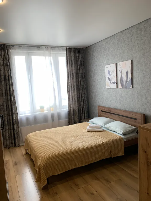 Квартира 1-комнатная Квартира — Красноярск