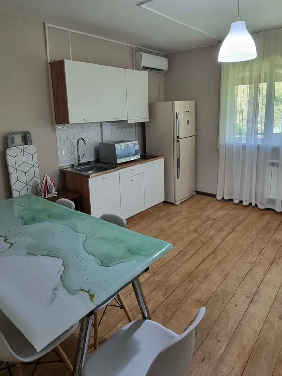 Дом под ключ у реки