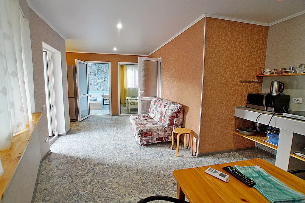 Дом под ключ с террасой