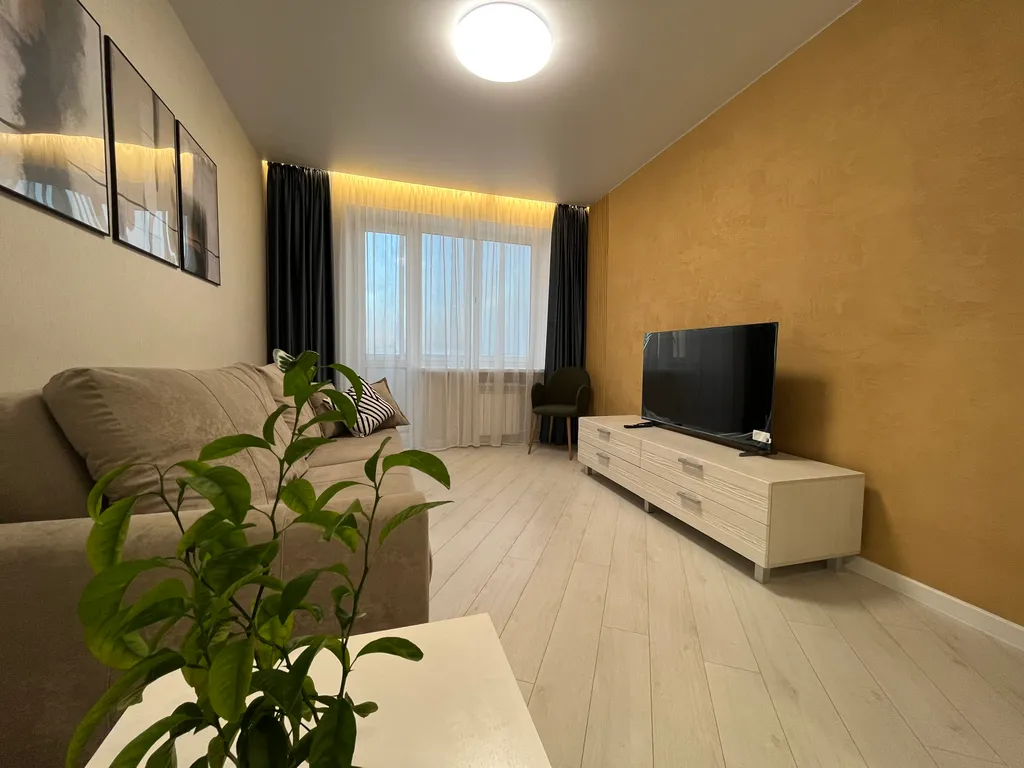 Уютная квартира напротив железнодорожного вокзала