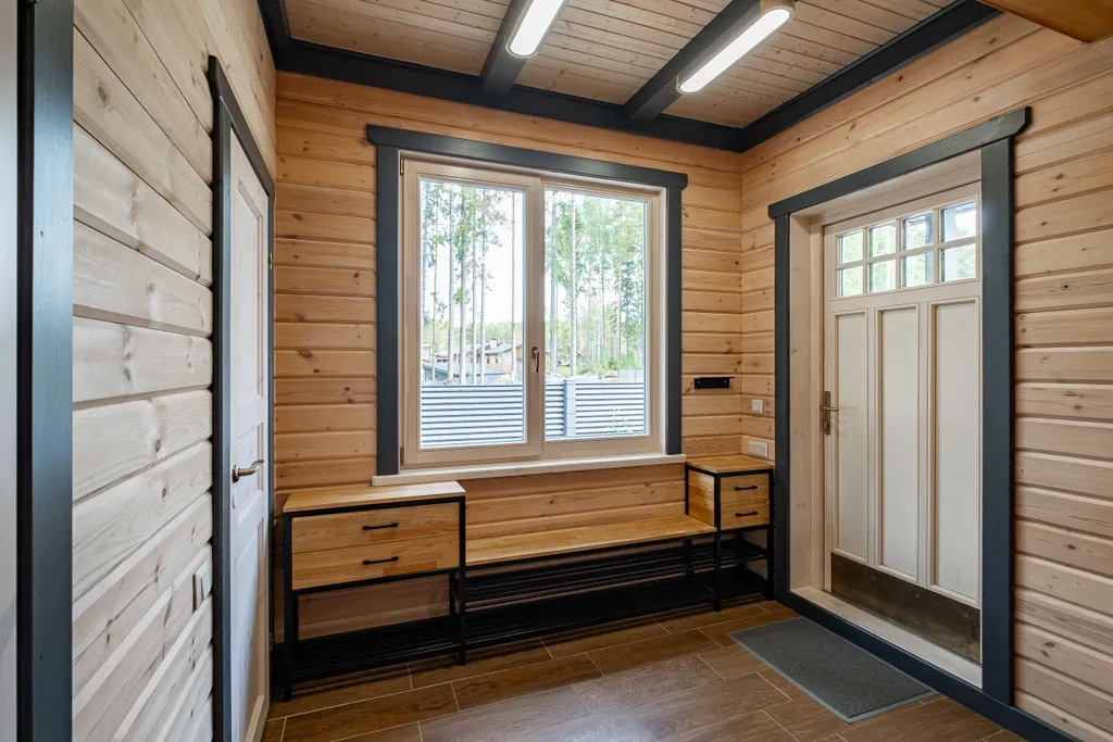 Коттедж Прекрасный коттедж для семейного отдыха! — Васкелово