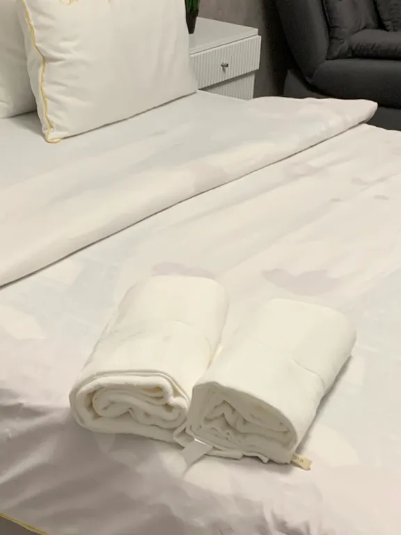 Квартира с панорамным видом на горы