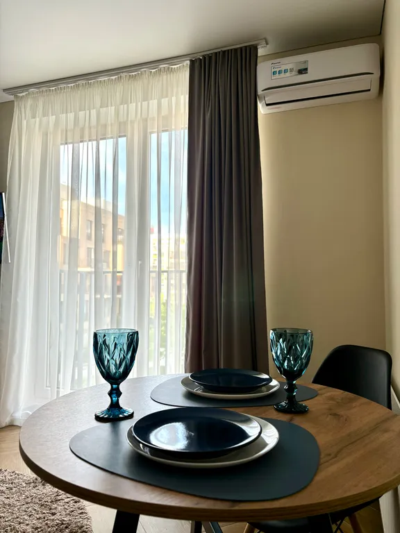 Квартира Квартира Уютная студия MoonRoom72 — Тюмень