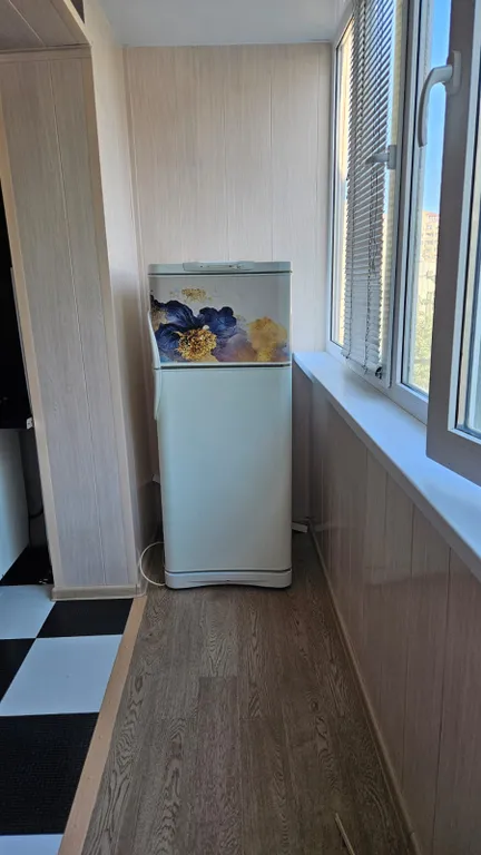 Квартира рядом с морем