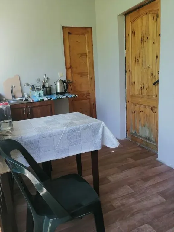 Лиана часть дома под-ключ в гаграх