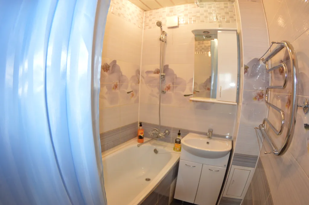 Двушка в современном стиле