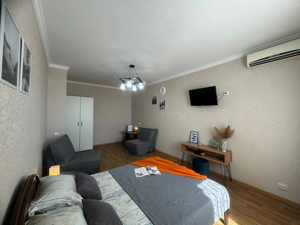 Квартира 1-комнатная Квартира — Витязево