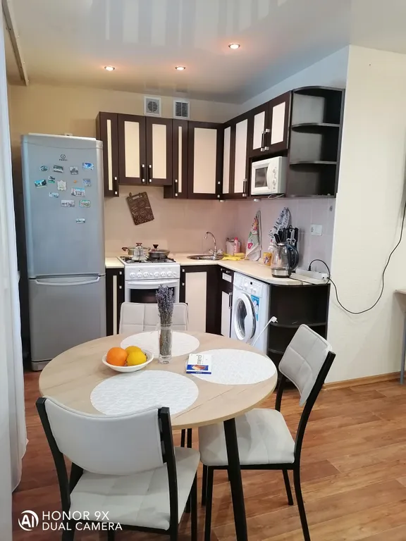 Чистая и уютная квартира Королёк