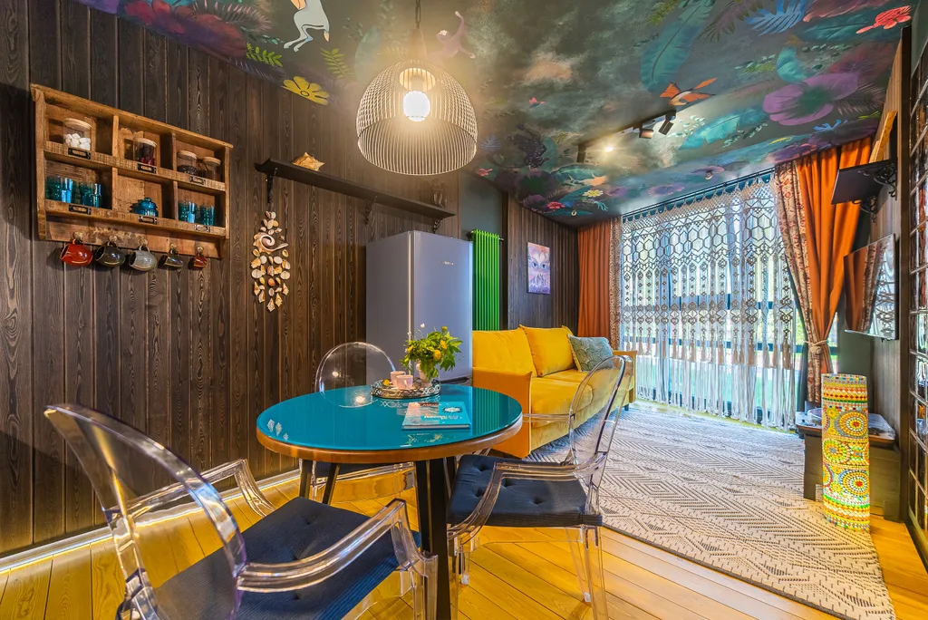 Апартаменты Magic