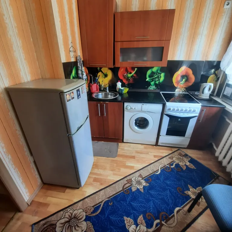 Удобная квартира в центре