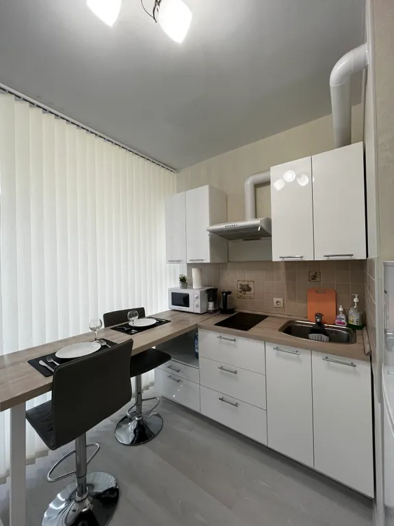 Апартаменты Deluxe