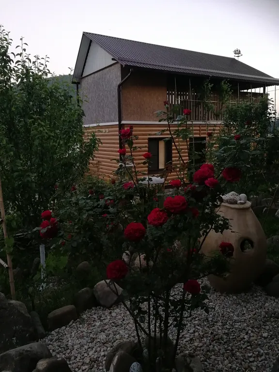 Коттедж Отдельный дом со всеми удобствами — Макопсе