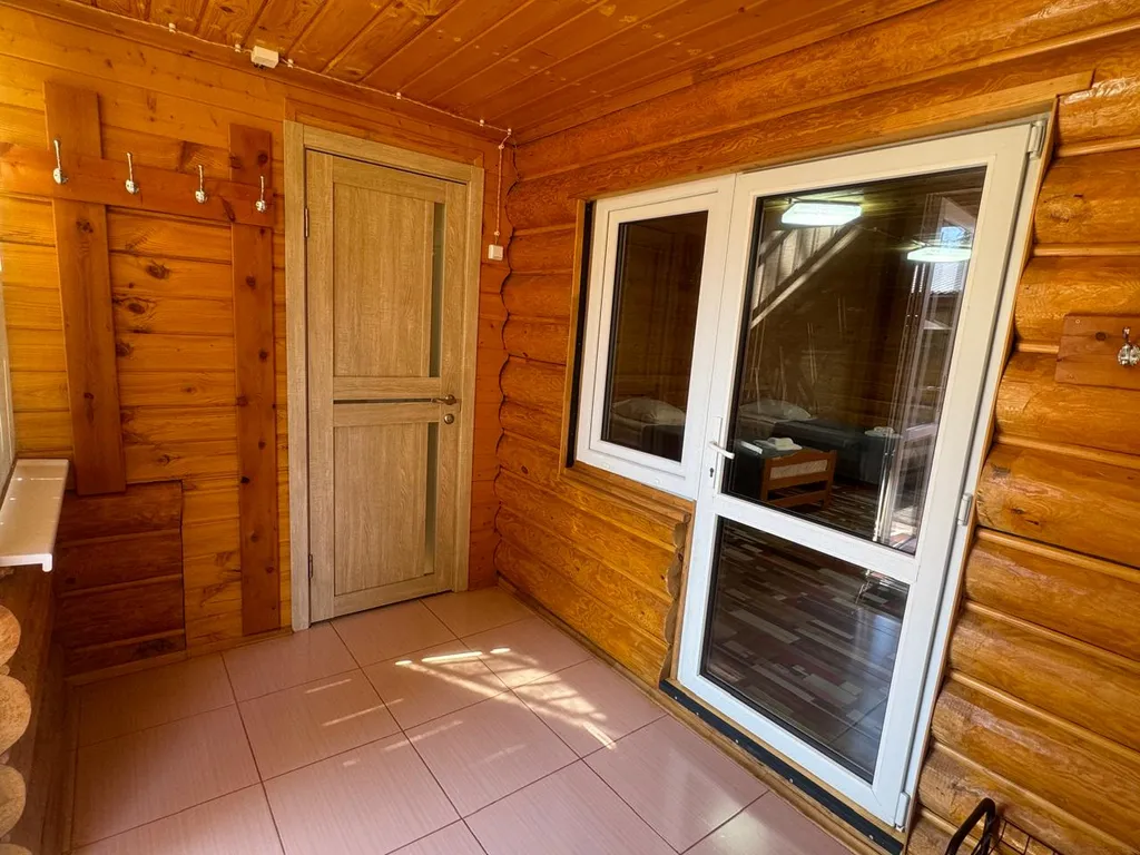 Коттедж Коттедж в горах — Архыз