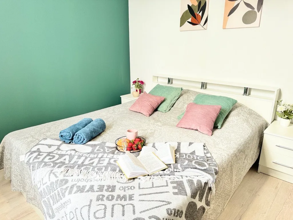 Дизайнерская квартира