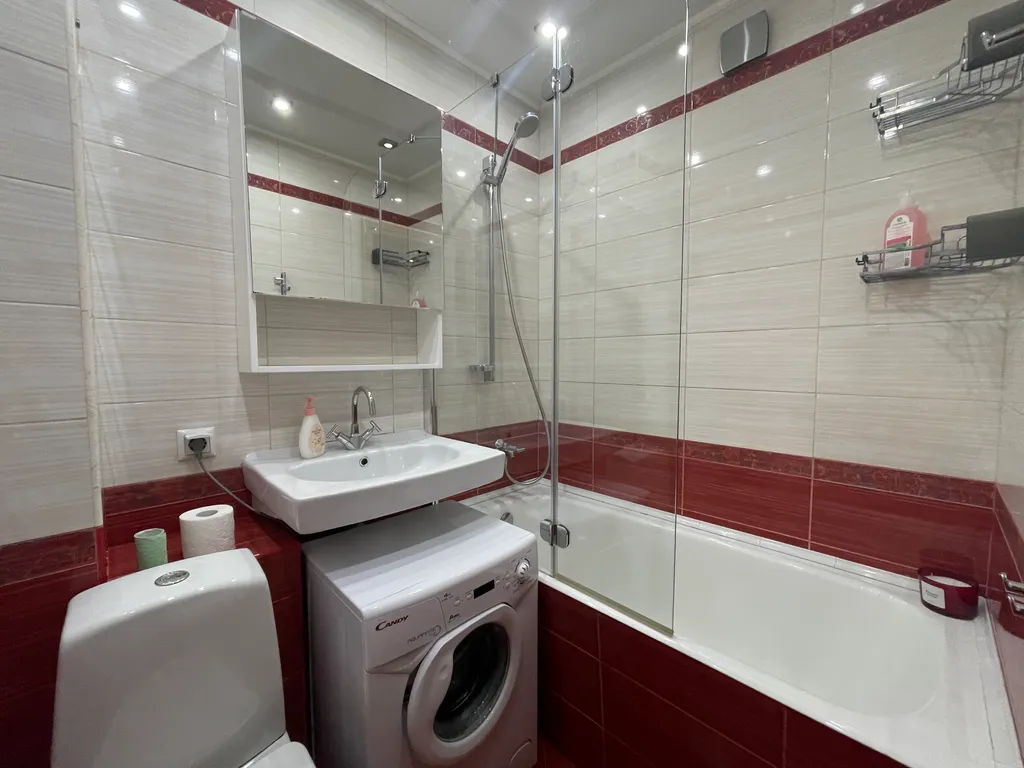 Уютная квартира рядом с Ботаническим садом