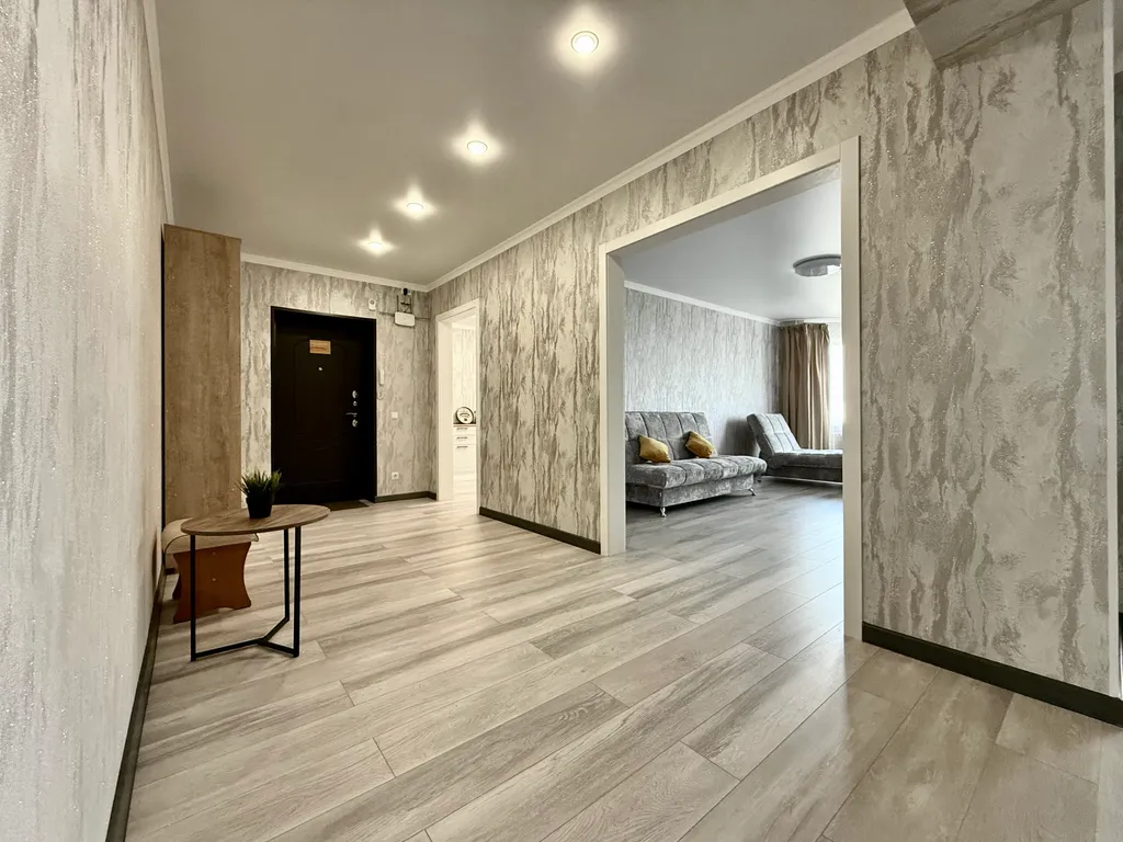 Квартира на Высотной, 12