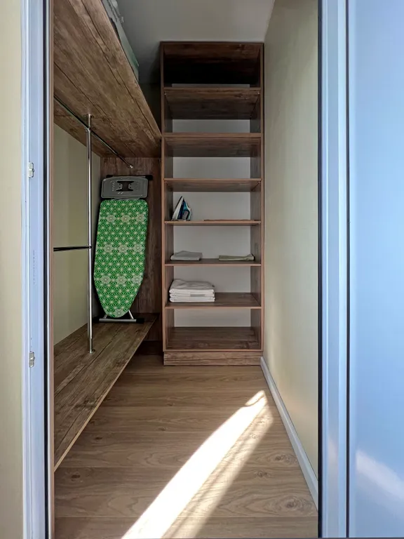 Стильные апартаменты с видом и дизайнерским ремонтом