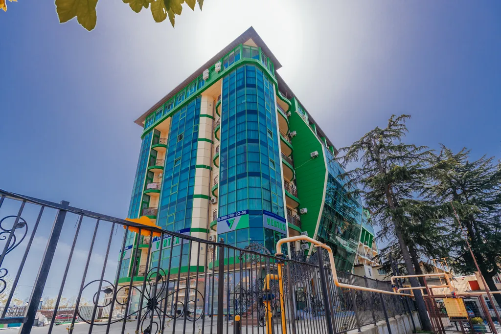 Квартира Уютная квартира на 1 первой линии у моря рядом жд вокзал/аэропорт — Адлер