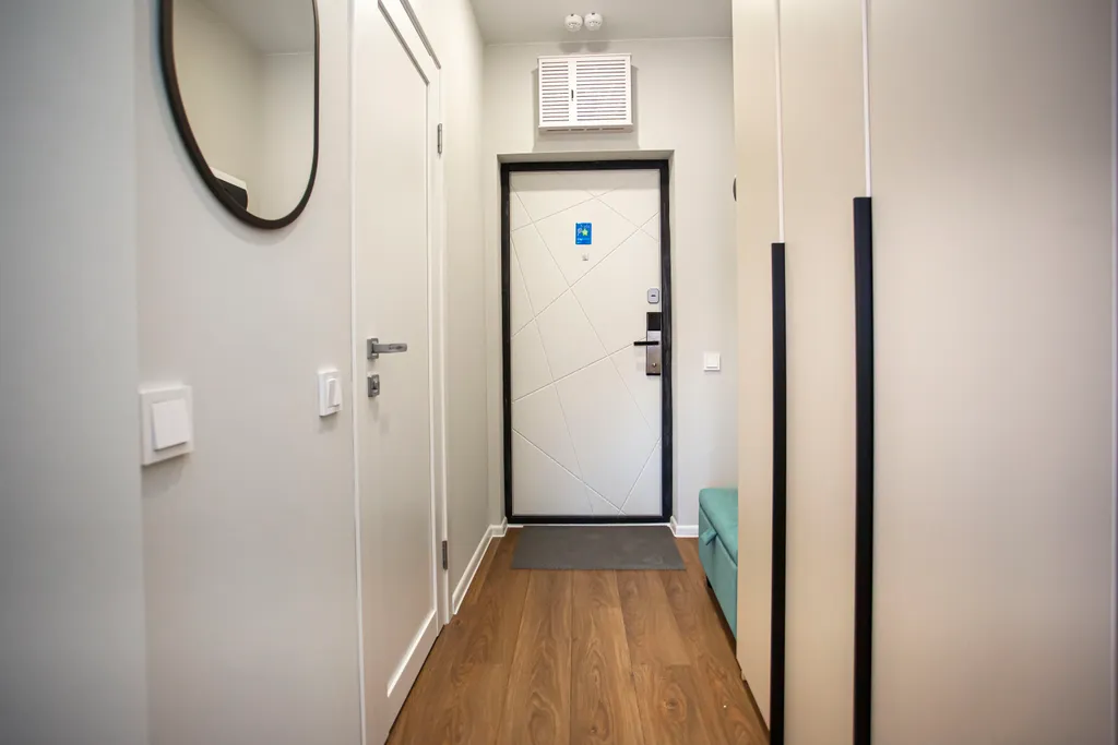 УК Атмосфера Квартира Высота с видом на горы