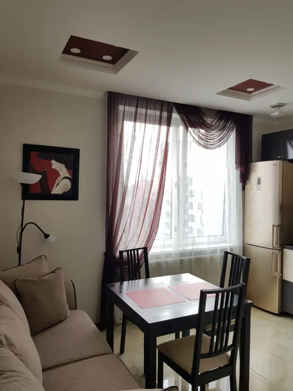 Новая уютная квартира