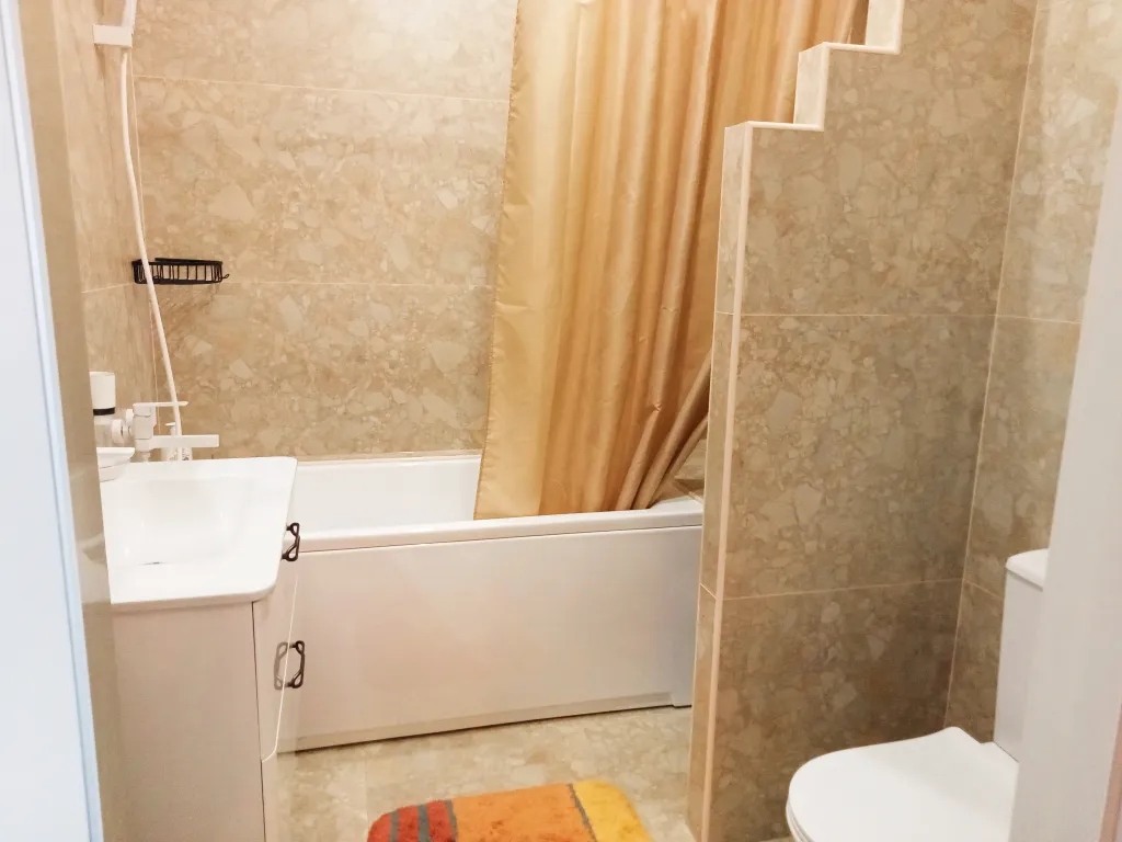 Квартира Квартира с прямым видом на море — Геленджик