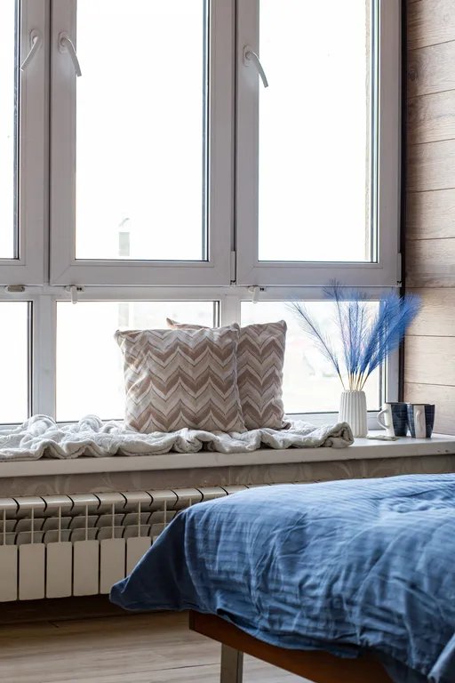 Уютные апартаменты на верхнем бульваре