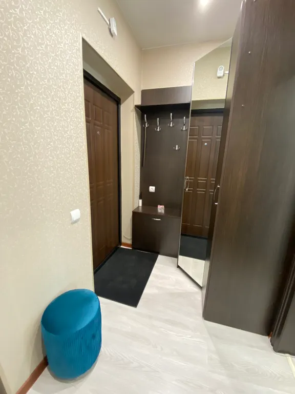 Новая уютная студия