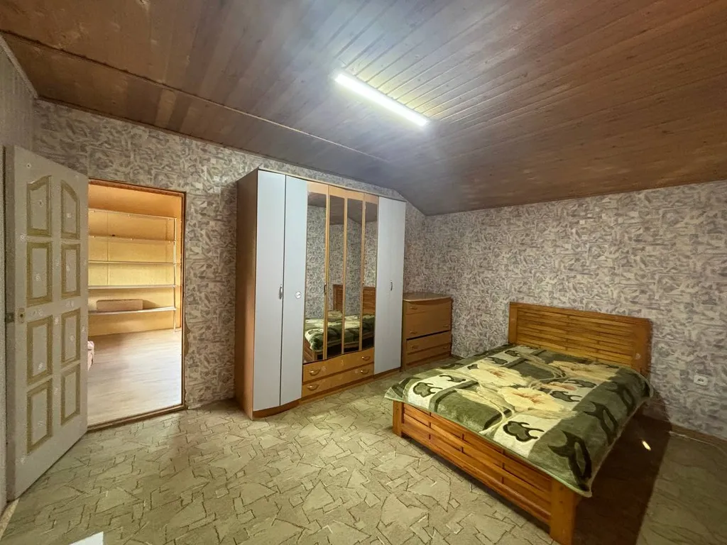 Коттедж Просторный дом в зеленой зоне города — Адлер