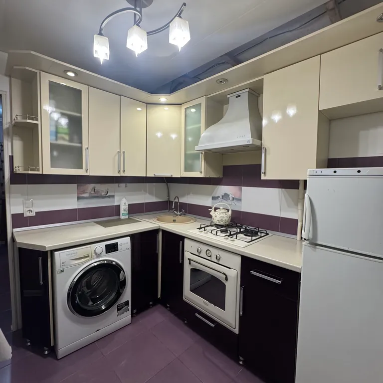 квартира в самом центре города