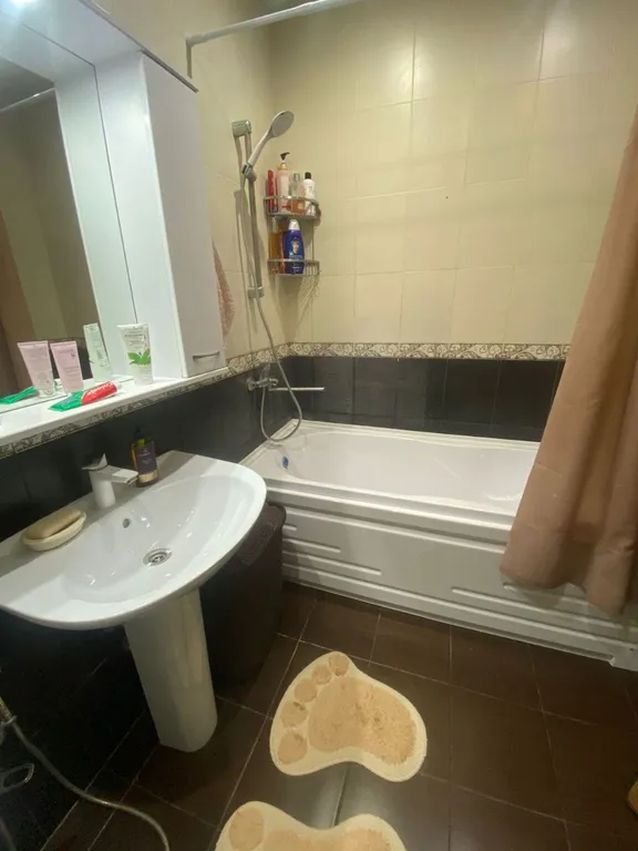 Квартира Уютная 3-х комнатная квартира в центре города — Дербент