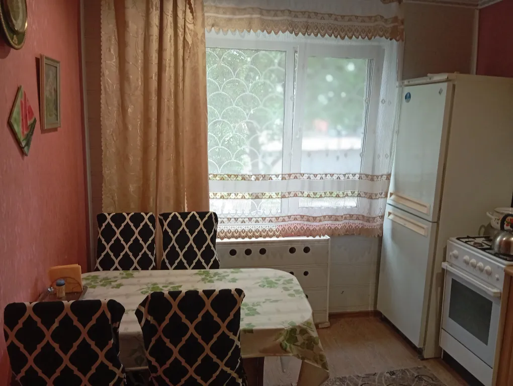 Уютная квартира в тихом месте