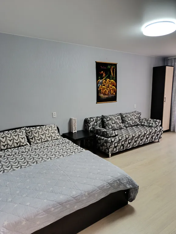 Уютная квартира