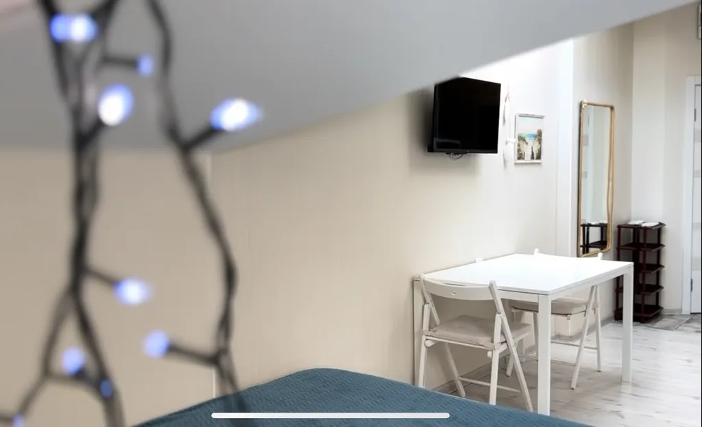 Квартира Квартира Уютная студия на море-4 — Геленджик