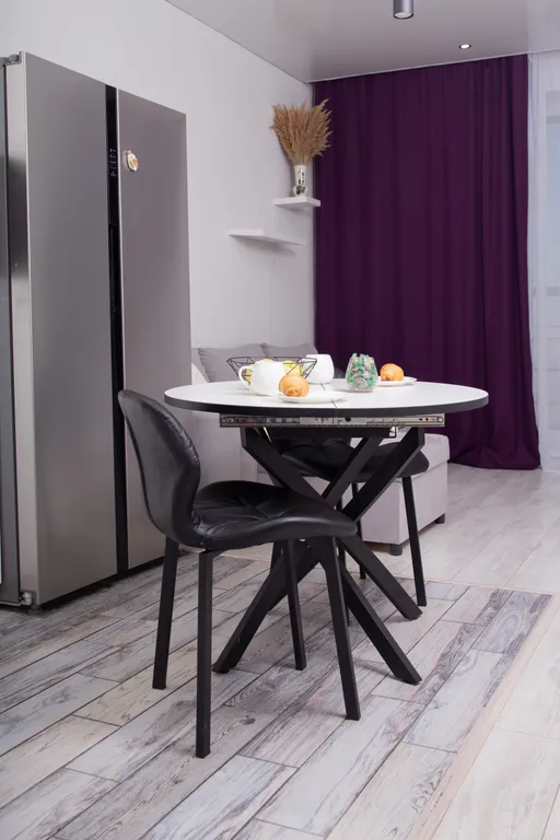 Уютная квартира с прекрасным панорамным видом на город